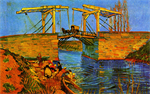 Fond d'cran gratuit de Peintures - Van Gogh numro 64390